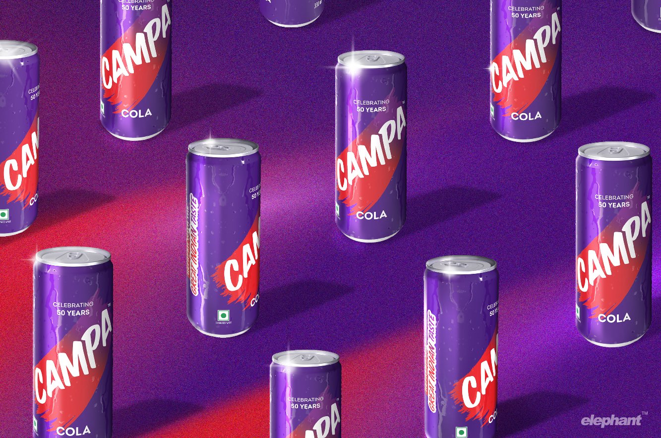 Campa Cola Dealership