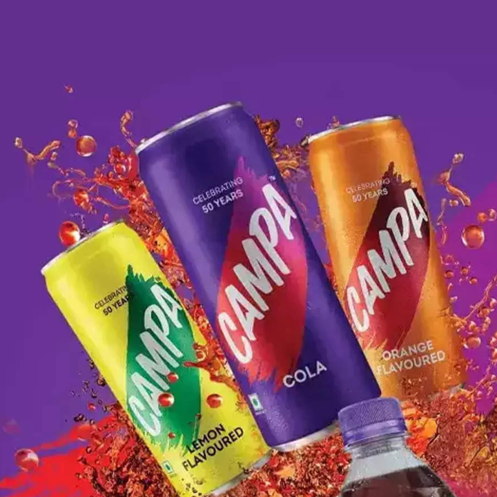 Campa Cola Dealership